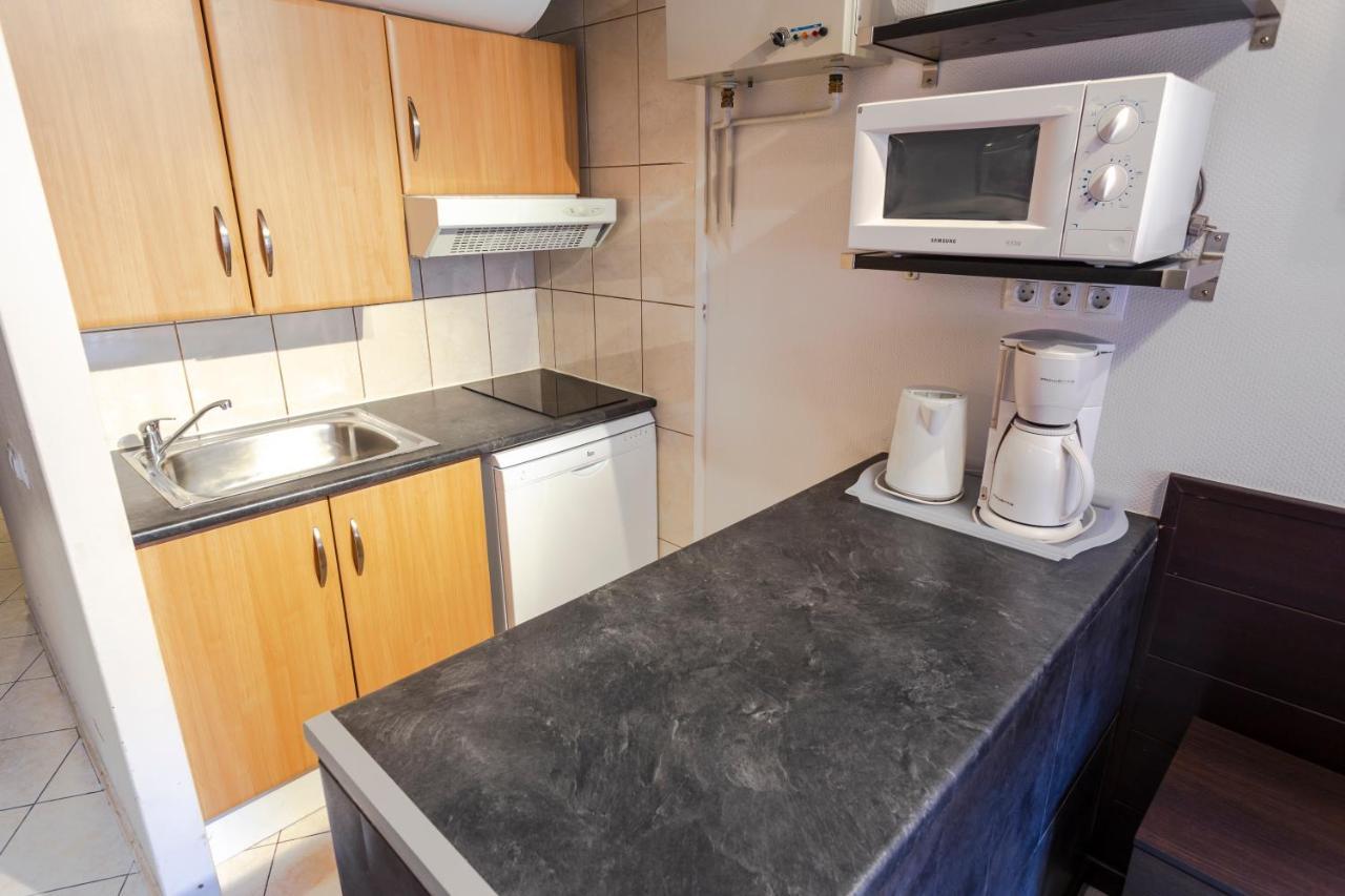 Grizzli Pedrous Apartment Пас де ла Каса Екстериор снимка