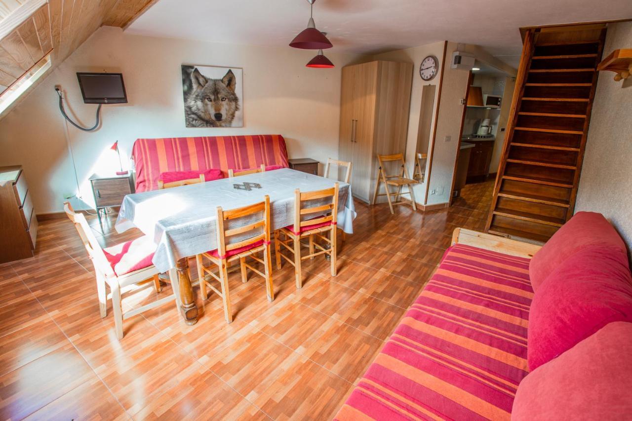 Grizzli Pedrous Apartment Пас де ла Каса Екстериор снимка
