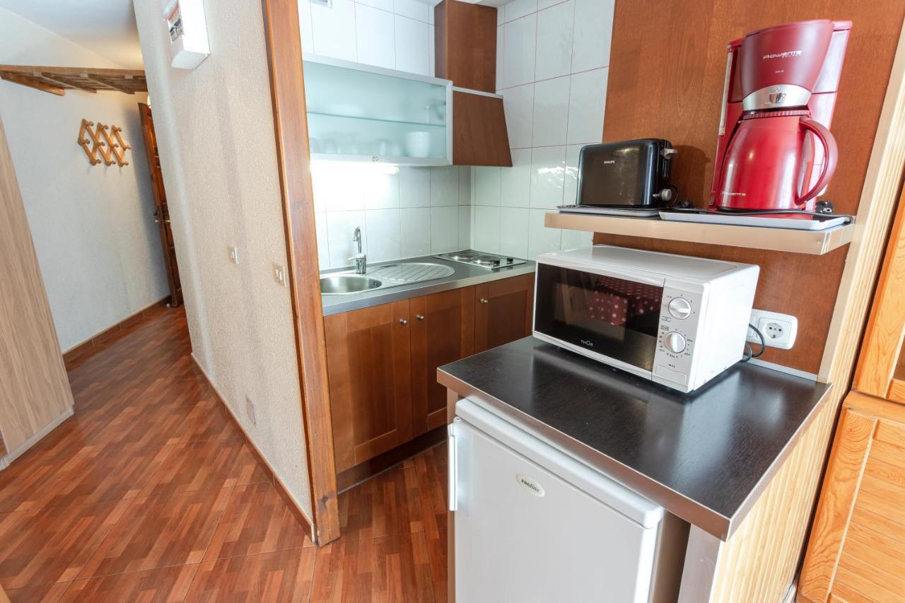 Grizzli Pedrous Apartment Пас де ла Каса Екстериор снимка