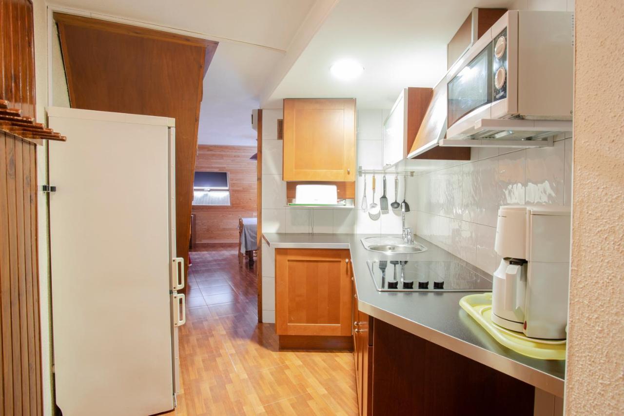 Grizzli Pedrous Apartment Пас де ла Каса Екстериор снимка