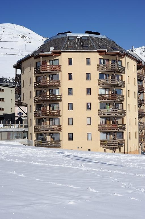 Grizzli Pedrous Apartment Пас де ла Каса Екстериор снимка